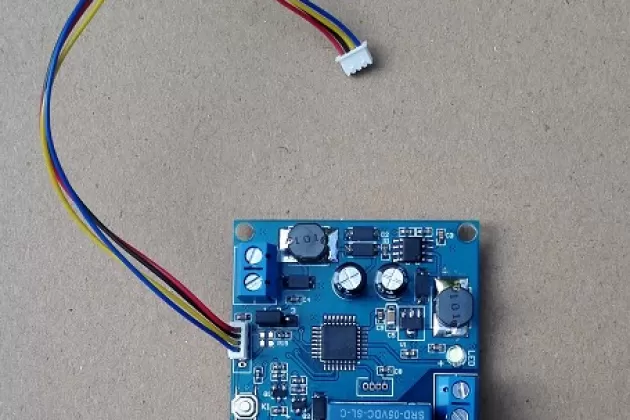 Module Giải Mã Vân Tay Cho R301, R303, R305, R306...K215